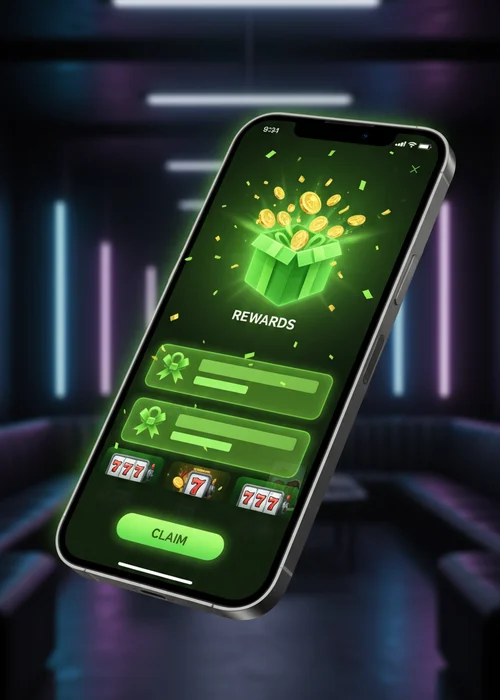 A vibrant visual showcasing Fanatics Casino's welcome bonus package with Free Spins and cash rewards.