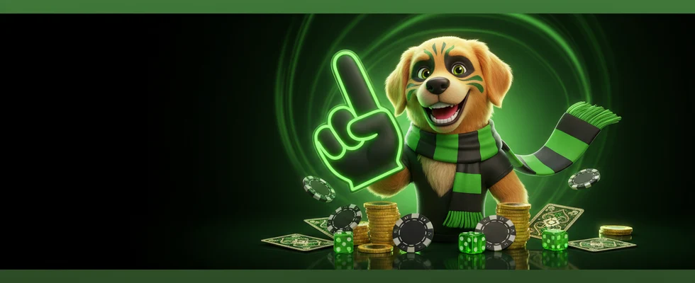 100% Match up to £1,500 + 200 Free Spins - Fanatics Casino